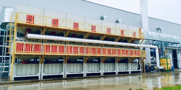 RCO催化燃燒設備